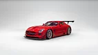 2011 Mercedes-Benz SLS GT3 AMG Race Spec Collector Car 1 of 1