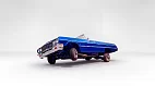 1964 Chevrolet Impala LowriderFull Hydraulic Setup 